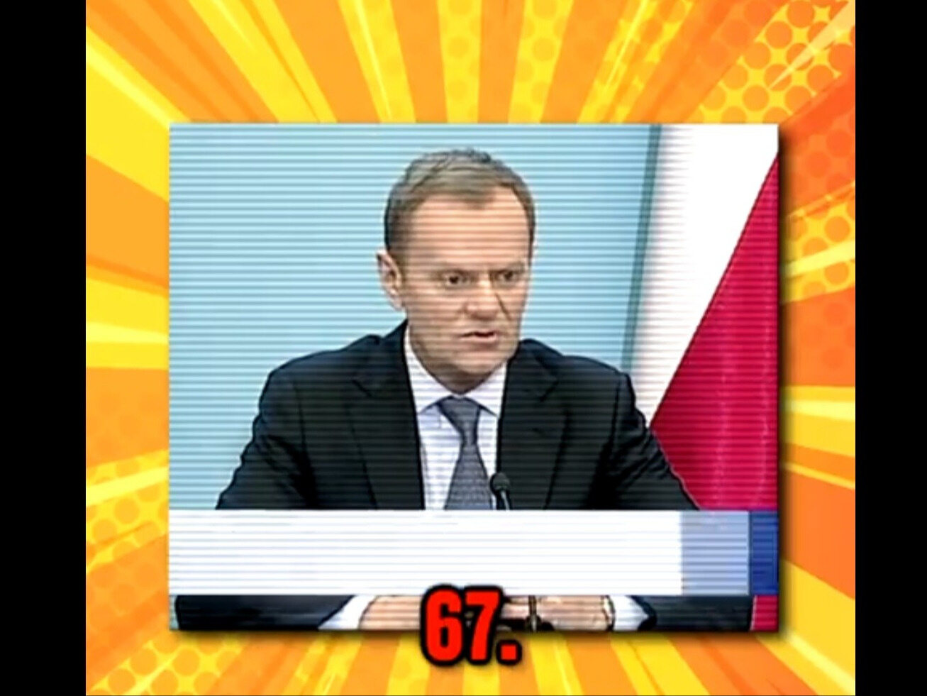 Nowy spot PiS. Tak Tusk „odpowiada” na pytania referendalne