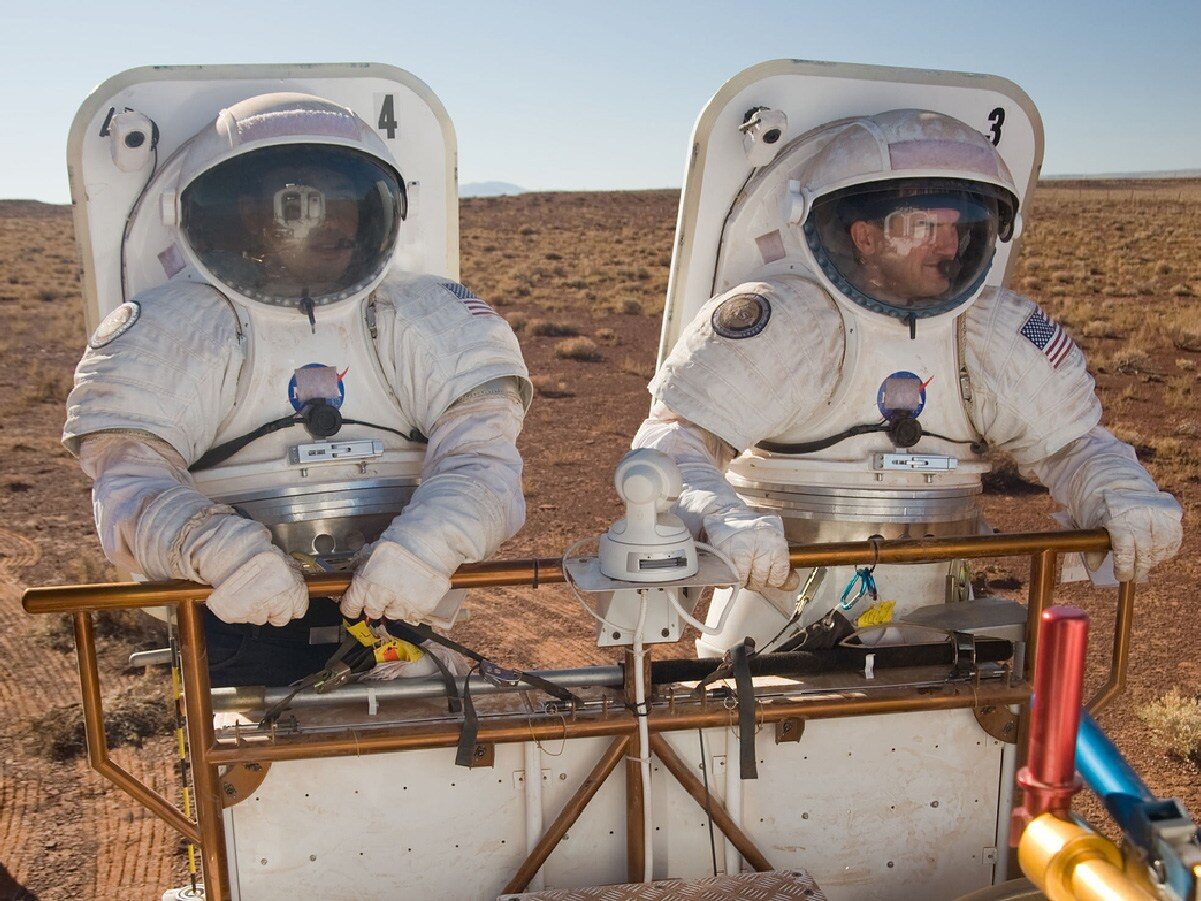 Śmierć astronauty na Marsie. Jakie są procedury NASA?