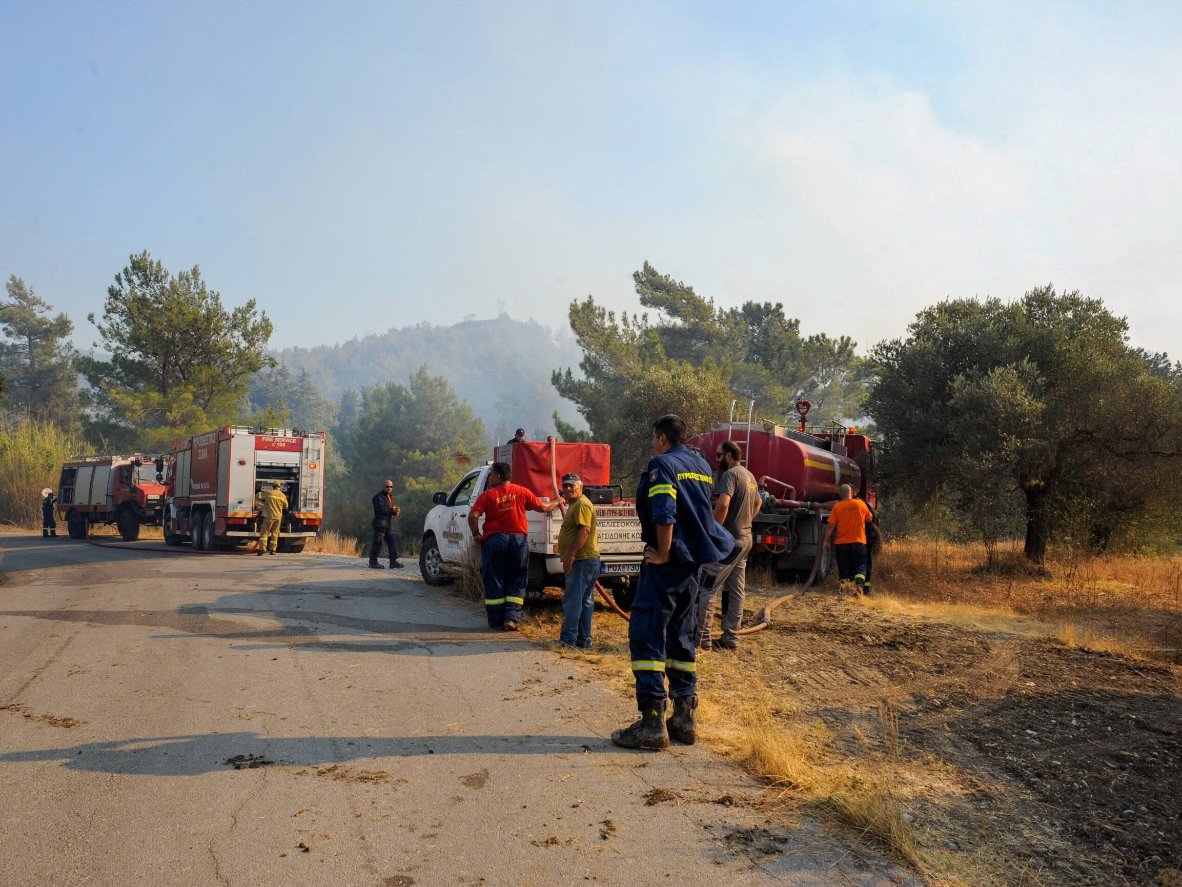 Tydzień urlopu na Rodos za darmo. Zaskakująca oferta od premiera Grecji