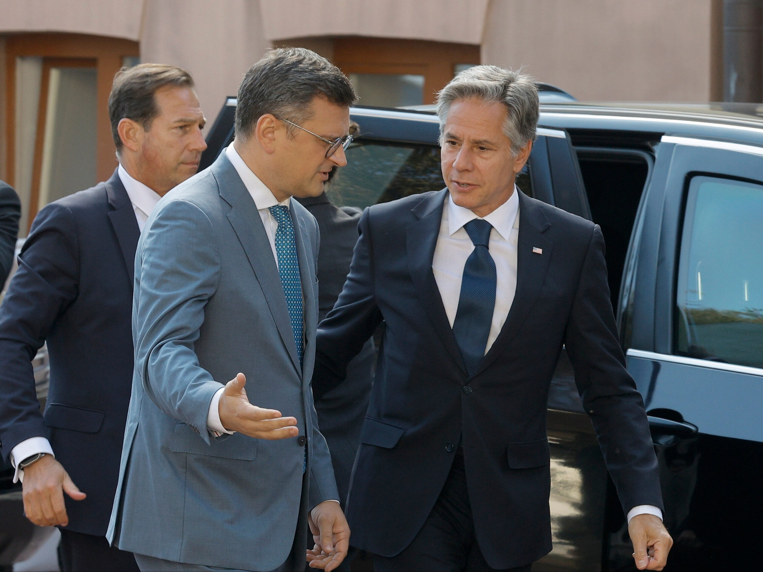 175 mln dol. wsparcia dla Ukrainy z USA. Jednym z elementów pociski ze zubożonym uranem