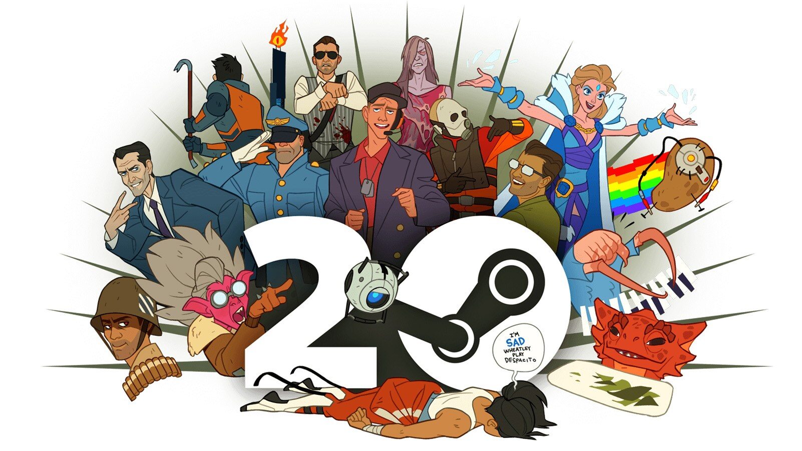 20 lat Steama. Legendarny sklep obchodzi rocznicę