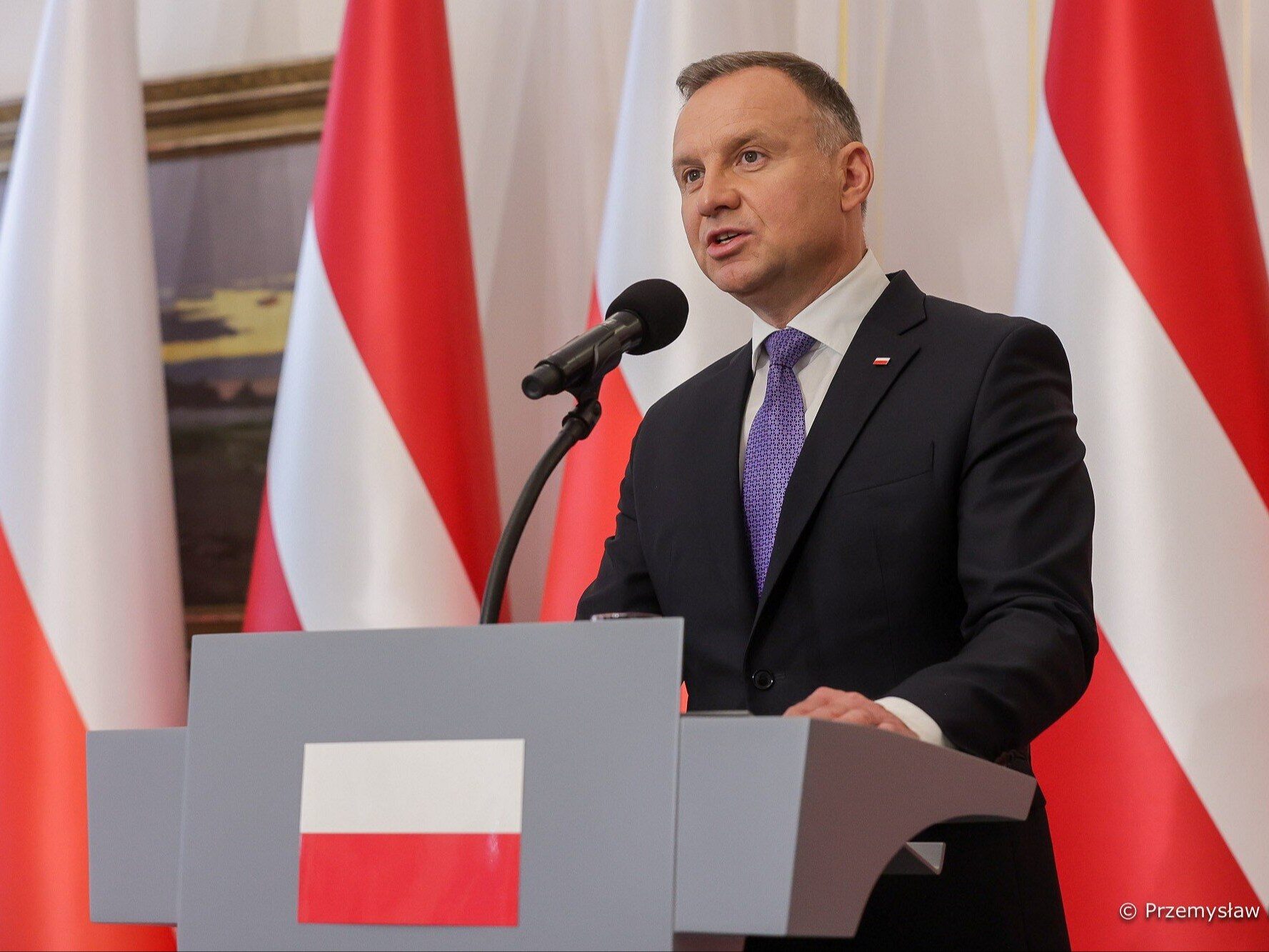 Afera wizowa doczekała się komentarza prezydenta. Duda wystosował ważny apel