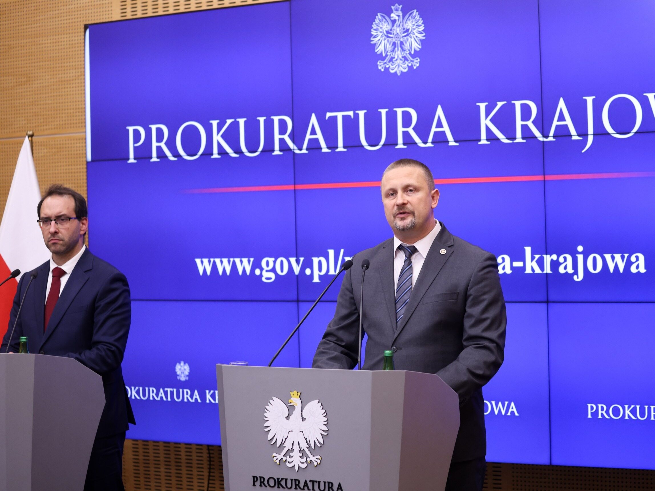 Afera wizowa. Prokuratura postawiła zarzuty siedmiu osobom