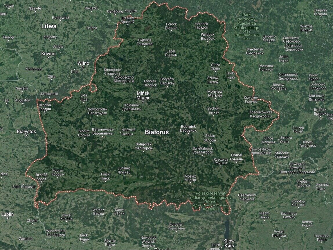 Białoruski odpowiednik Grupy Wagnera rekrutuje. Celem działania bojowe za granicą