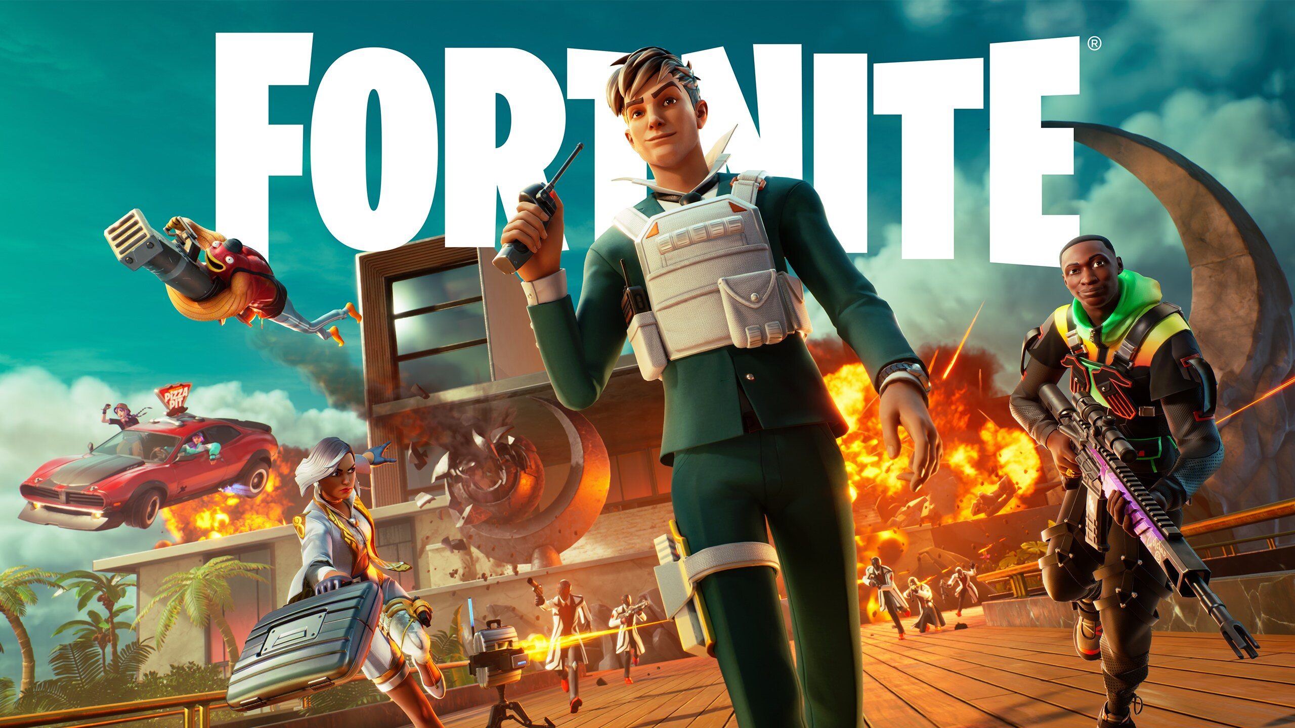 Epic Games z 520 mln dol. grzywny. Chodzi o Fortnite i dzieci