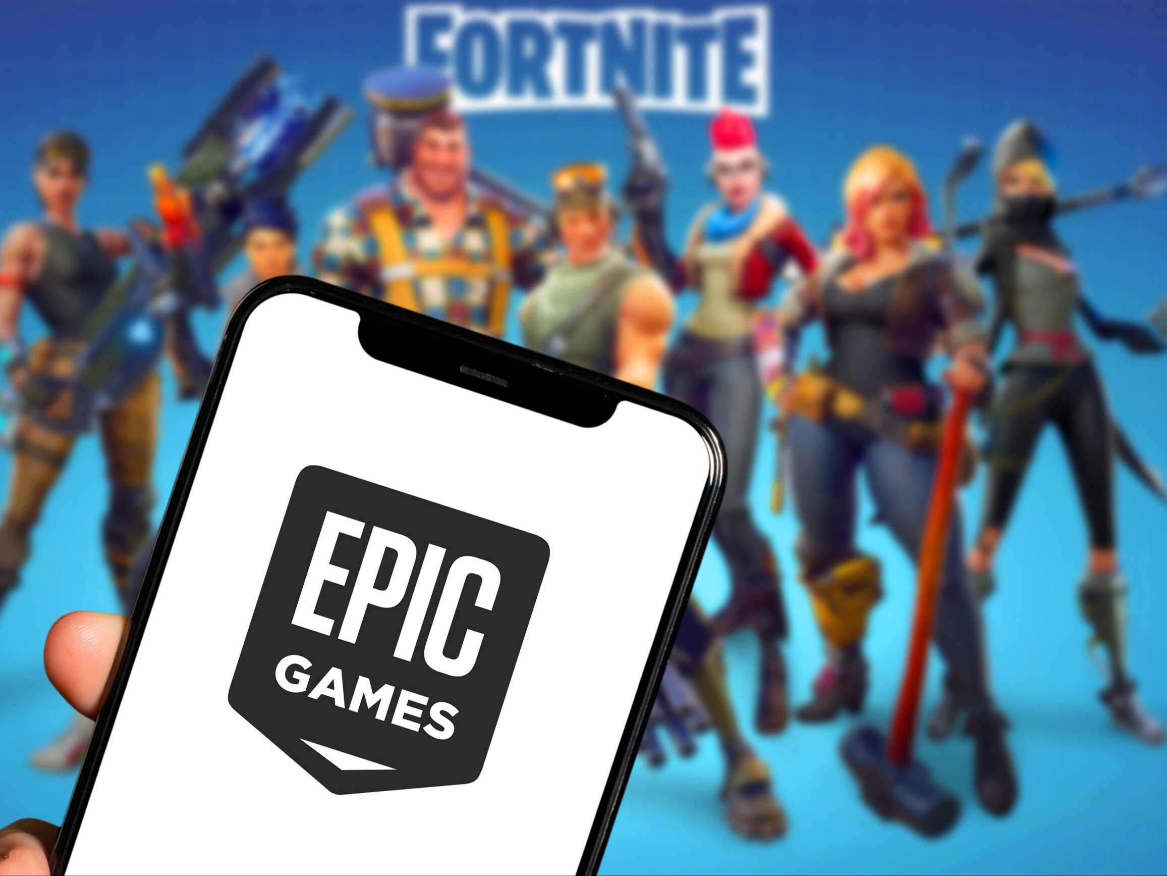 Epic Games zwalnia na potęgę. Fortnite zarabia za mało