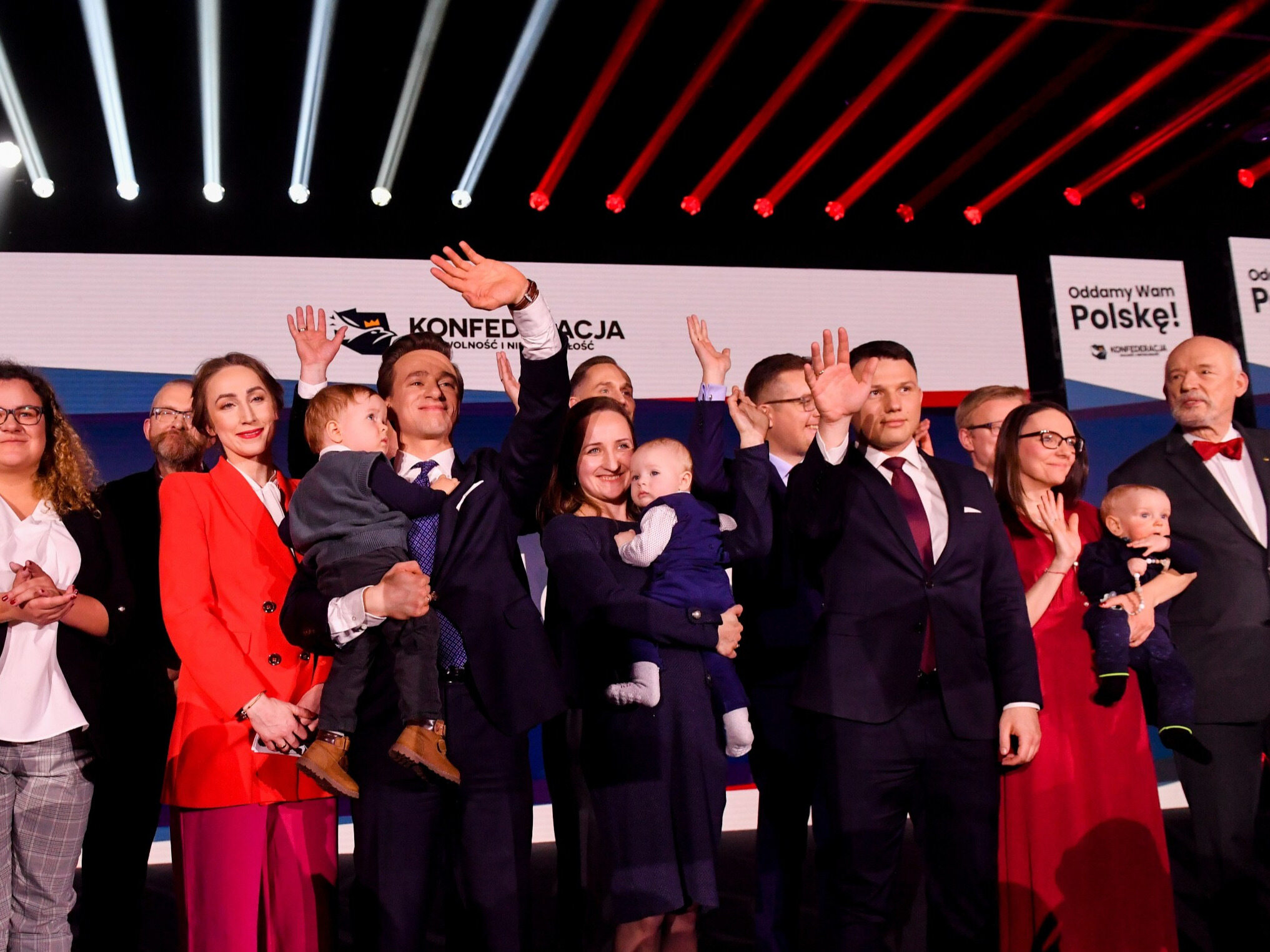 Koalicja PO-Konfederacja możliwa? „Czasem ciekawe pomysły, czasem szalone”