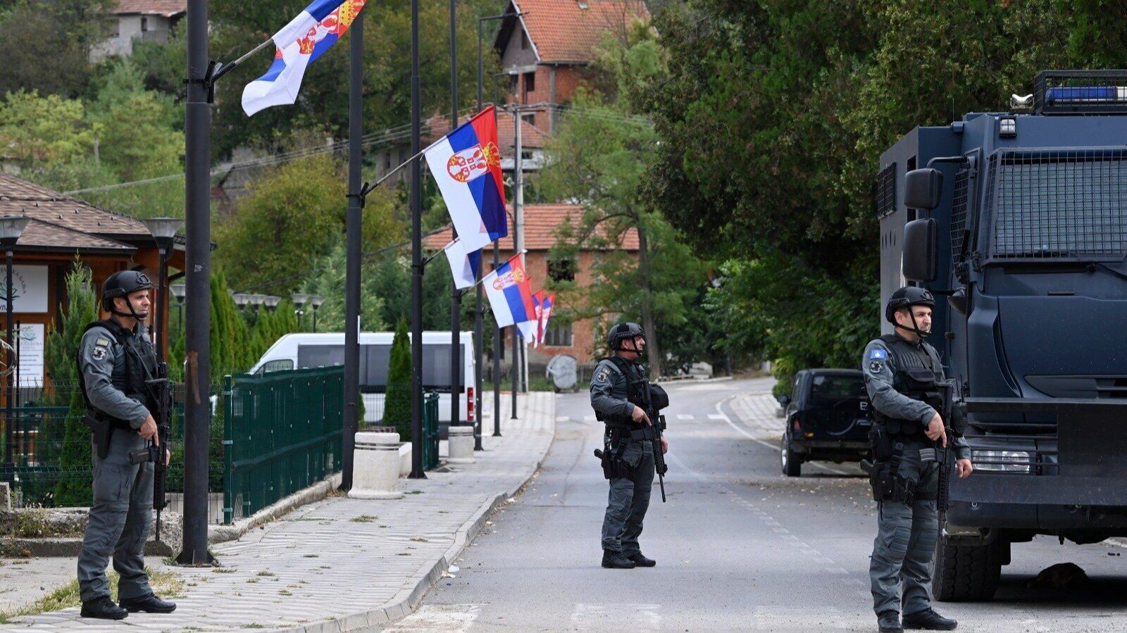 Kosowo zarzuca Serbii próbę przejęcia terytorium. Wskazuje na dowody
