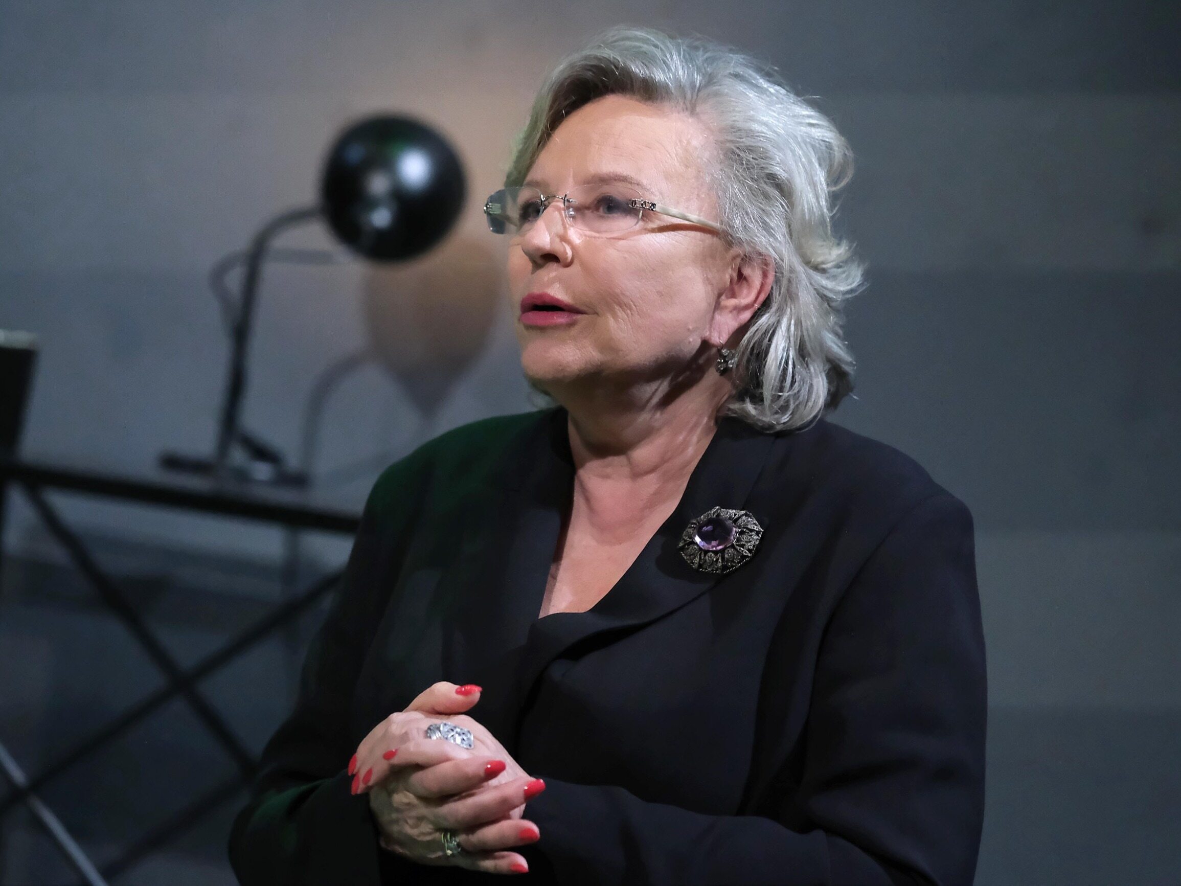 Krystyna Janda oskarża PiS. „Moim zdaniem moja matka niestety umarła od tego” Krystyna Janda oskarża PiS. „Moim zdaniem moja matka niestety umarła od tego”