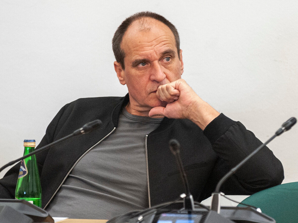 Kukiz wyśmiany przez Kabaret Młodych Panów. Odpowiedź polityka? „To prawda”