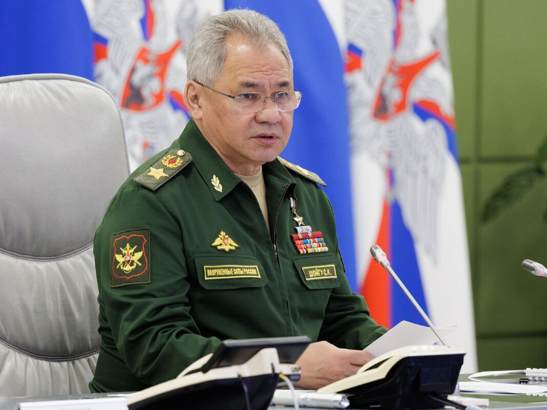 Letnia kontrofensywa Ukrainy. Siergiej Szojgu podał straty