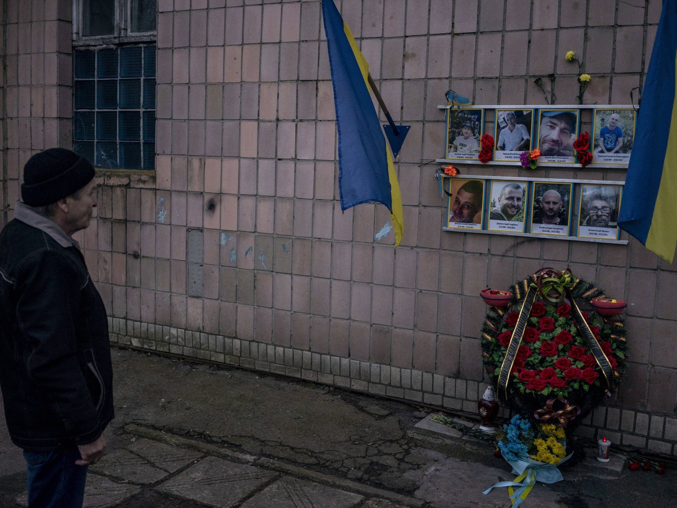 Ludobójstwo w Ukrainie? Komisja ONZ nie zebrała jeszcze wystarczających dowodów