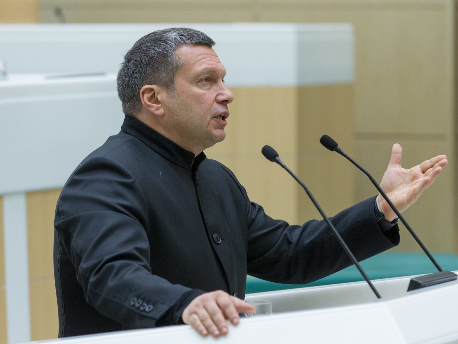 Medialna marionetka Putina domaga się uderzenia w Polskę. „Nie ma innych opcji”