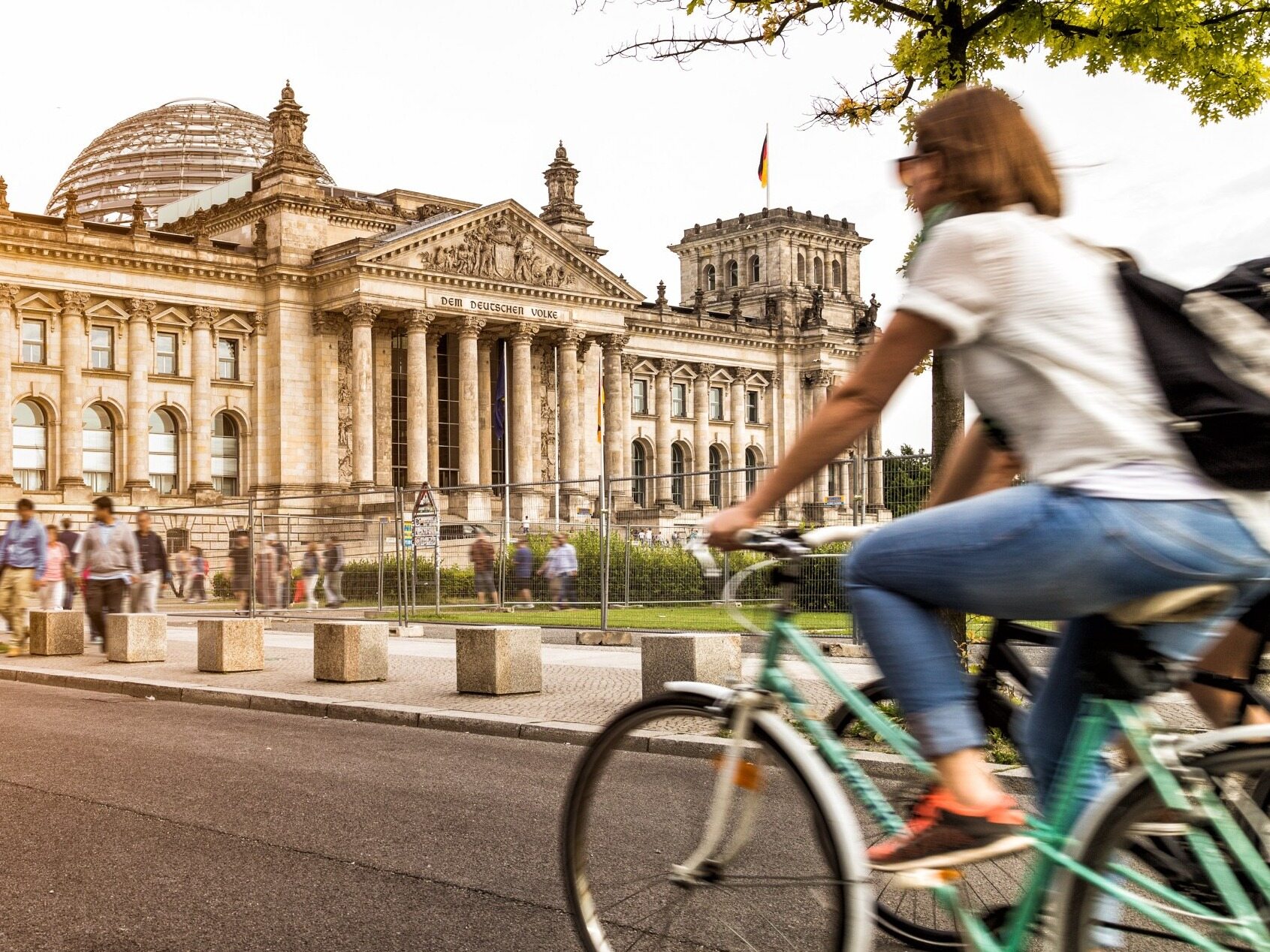 Niemcy odrabiają straty w turystyce. Mamy w tym swój udział