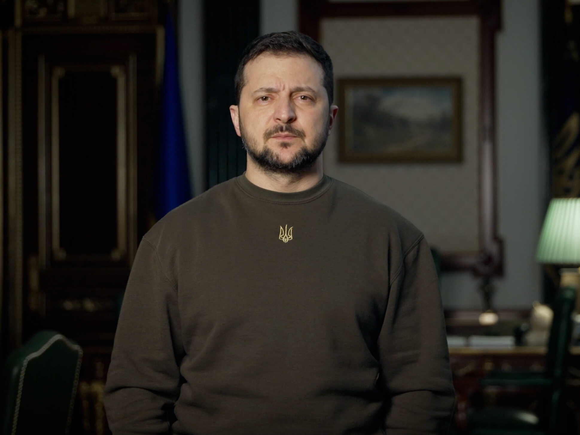 Nieoczekiwane wystąpienie Zełenskiego. „Stopniowo usuwamy emocje z tego tematu” Nieoczekiwane wystąpienie Zełenskiego. „Stopniowo usuwamy emocje z tego tematu”