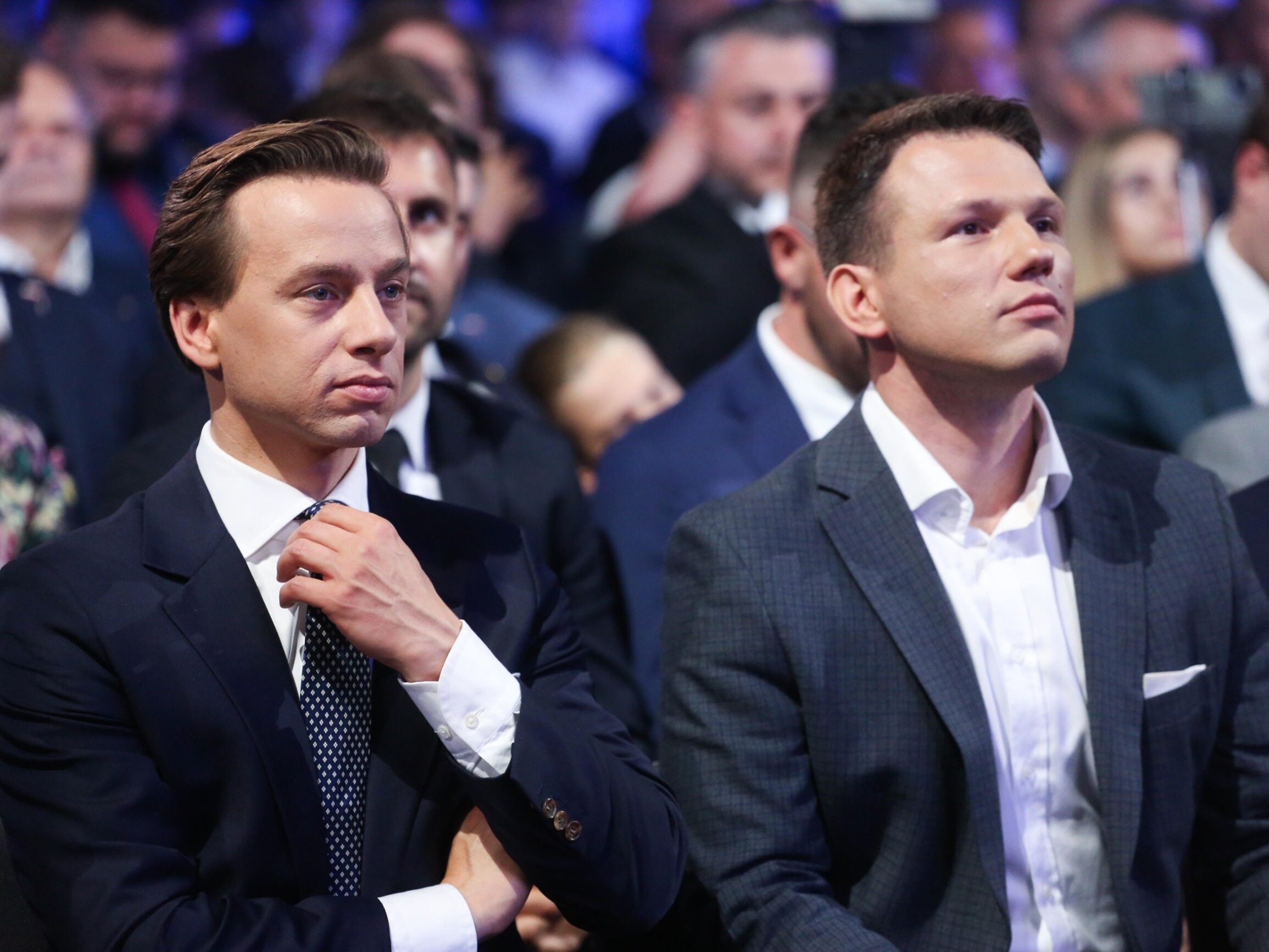 Niespodzianka w najnowszym sondażu. Na Konfederację wskazało 2 proc. badanych