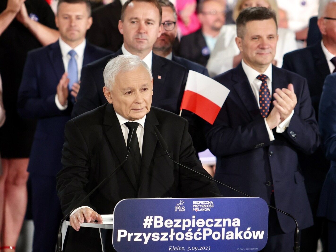 Nietypowy sondaż przynosi złe wieści dla PiS. Lewica z ponad 20 proc. poparciem