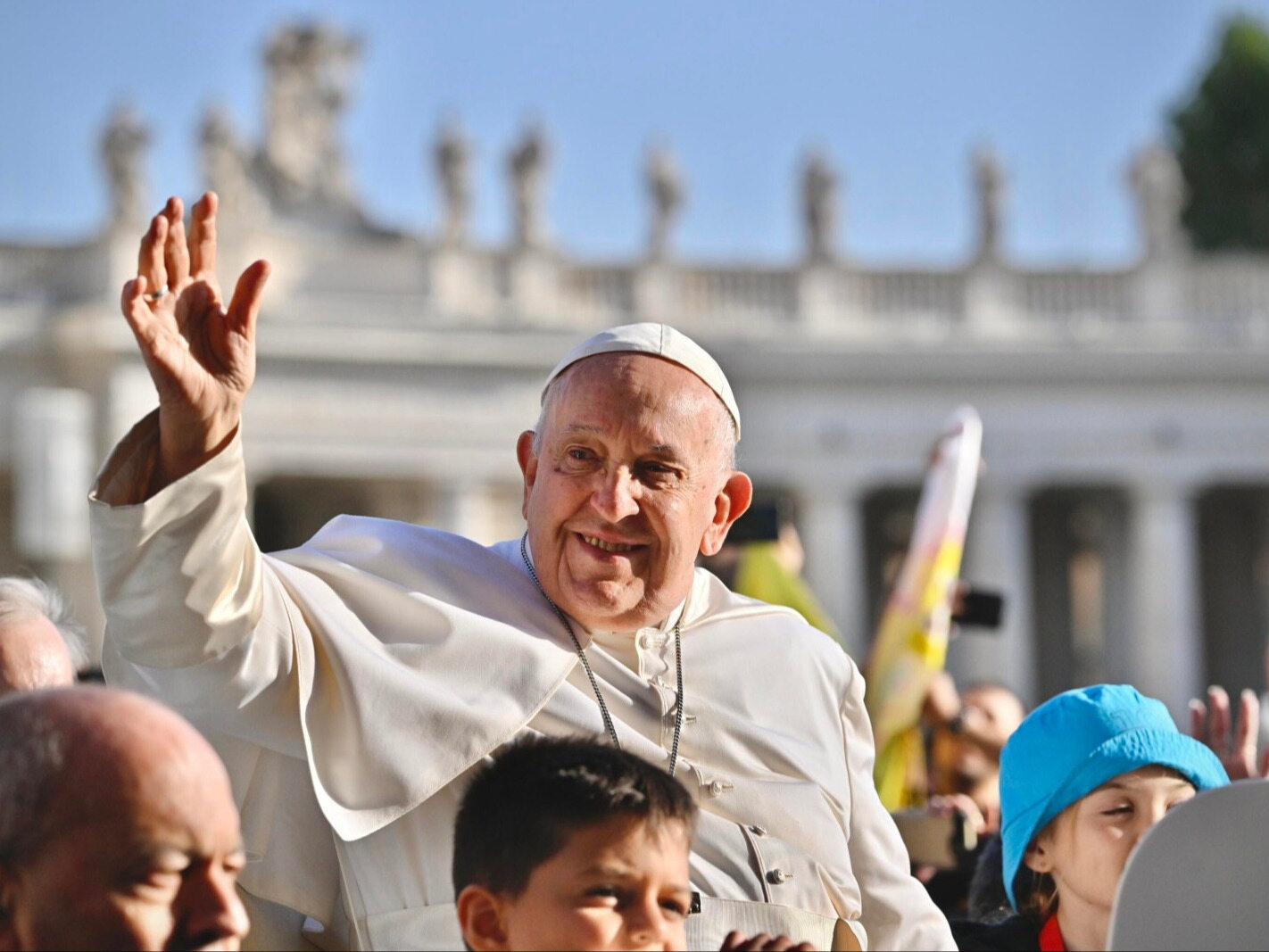 Papież Franciszek powołał pierwszego od lat kardynała z Polski. To element gry Watykanu?