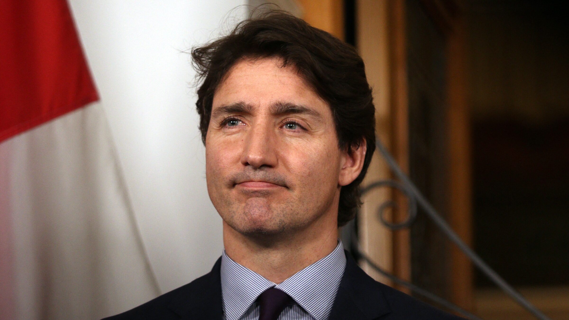 Pilna zmiana planów Justina Trudeau. W samolocie wykryto „problemy techniczne”