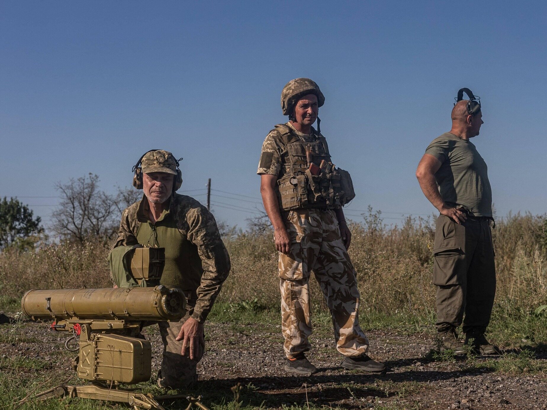 Polska odeśle do Ukrainy tysiące mężczyzn? Przedstawiciel Zełenskiego reaguje