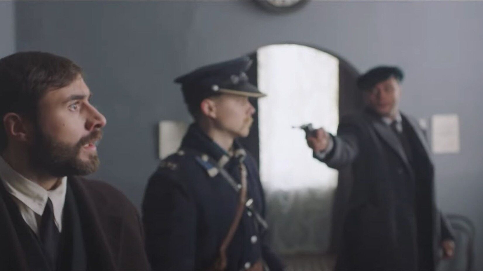 Premiera filmu „Na drugim brzegu”. „Antypolska superprodukcja”