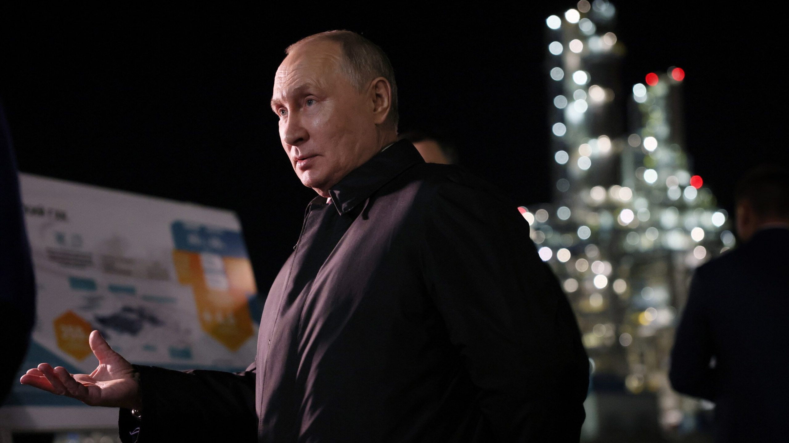 Putin zwołał Radę Bezpieczeństwa. Wiadomo, o czym mówił