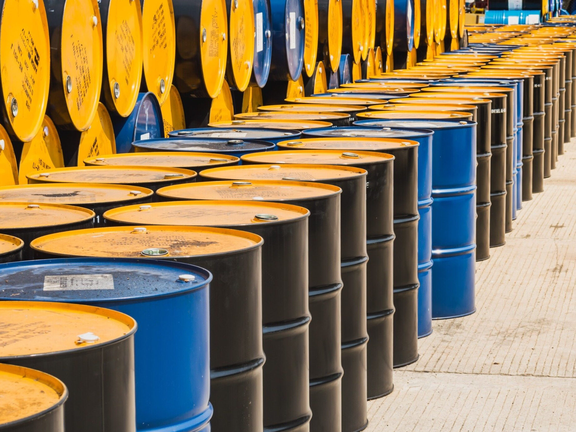 Ropa będzie coraz droższa. To opóźni wyjście z kryzysu