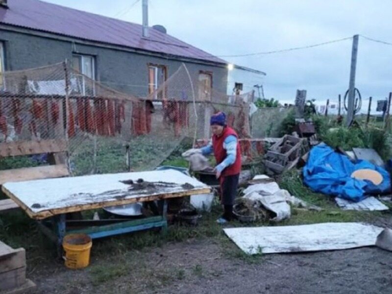 Rosjanie rekrutują nawet wśród nielicznych przedstawicieli rdzennych ludów. Dają za to worek ryb