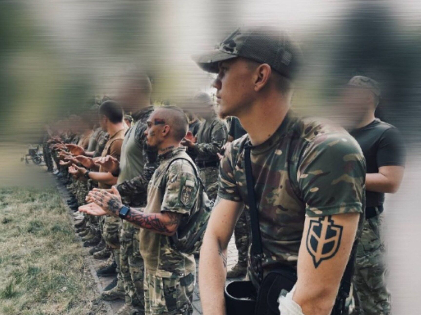 Rosyjski Korpus Ochotniczy: Jeden pracownik FSB zabity, około 10 rannych