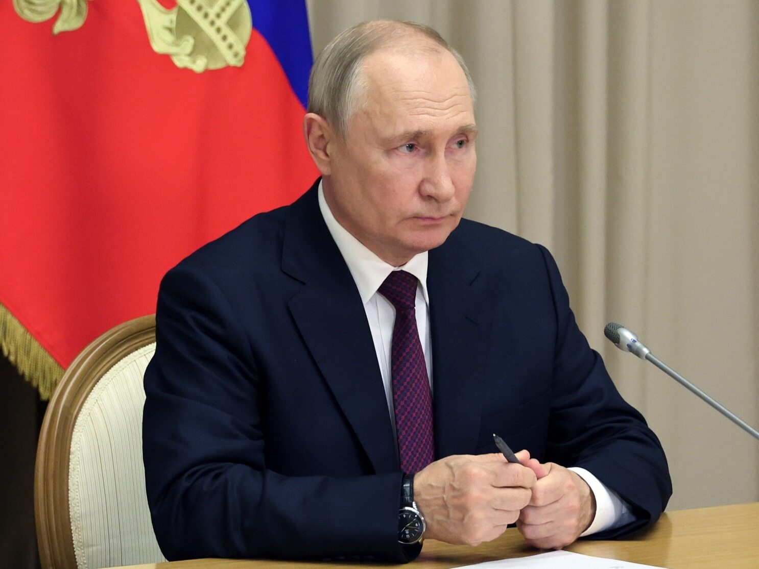 Skandaliczne słowa Putina. Mówił o pochodzeniu Zełenskiego