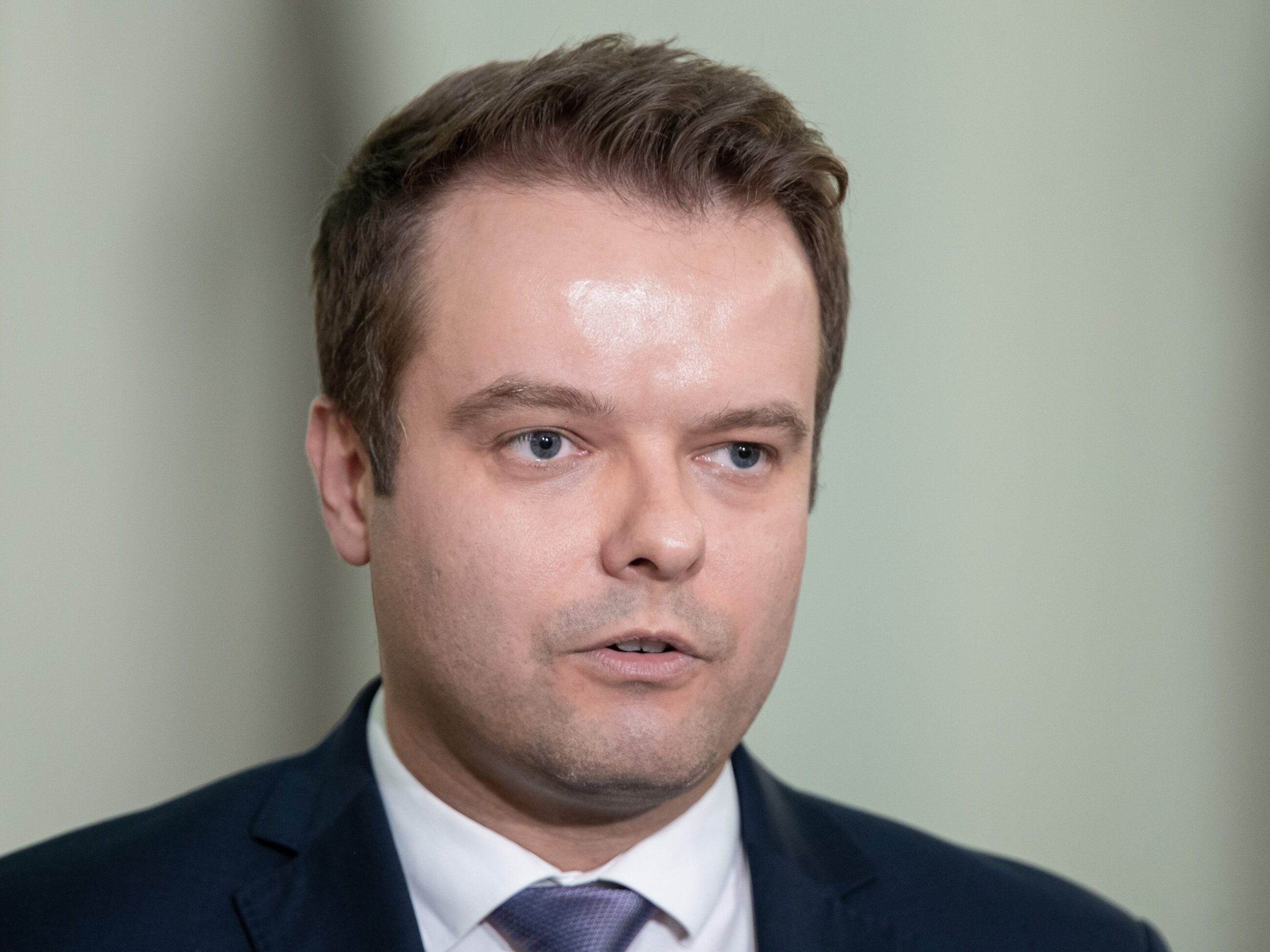 Spięcie między rzecznikiem PiS a dziennikarką Radia Zet. „Teraz to mnie pan obraża”