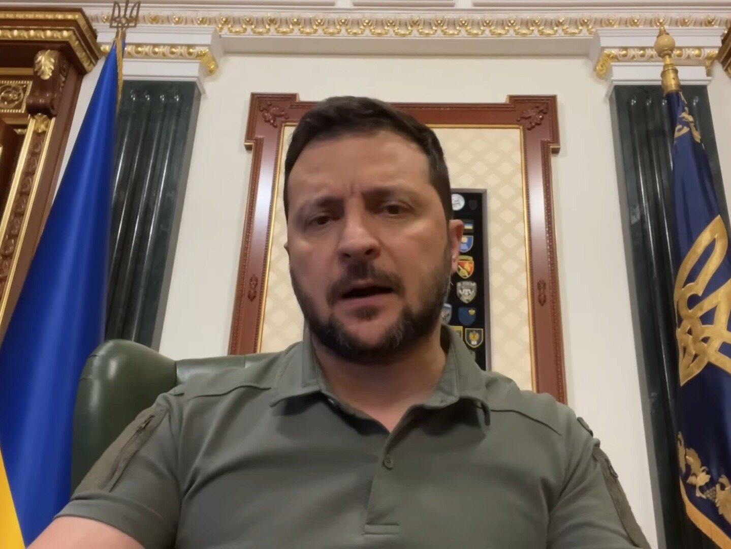 We wrześniu ważny szczyt dotyczący Ukrainy. Zełenski: Są trzy priorytety