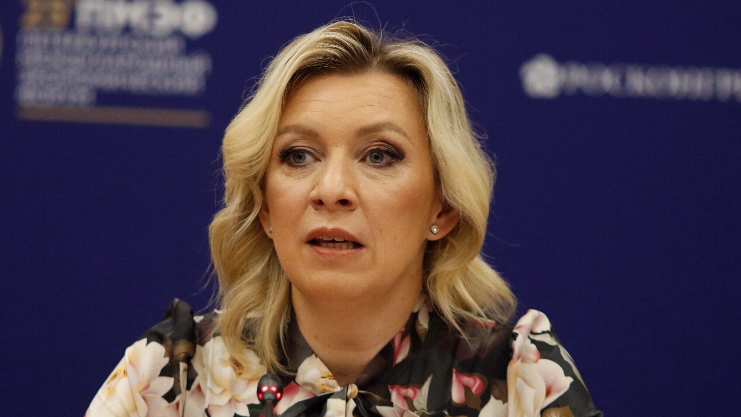 Wściekła reakcja Zacharowej na tekst Amerykanów. „Chorobliwe fantazje”