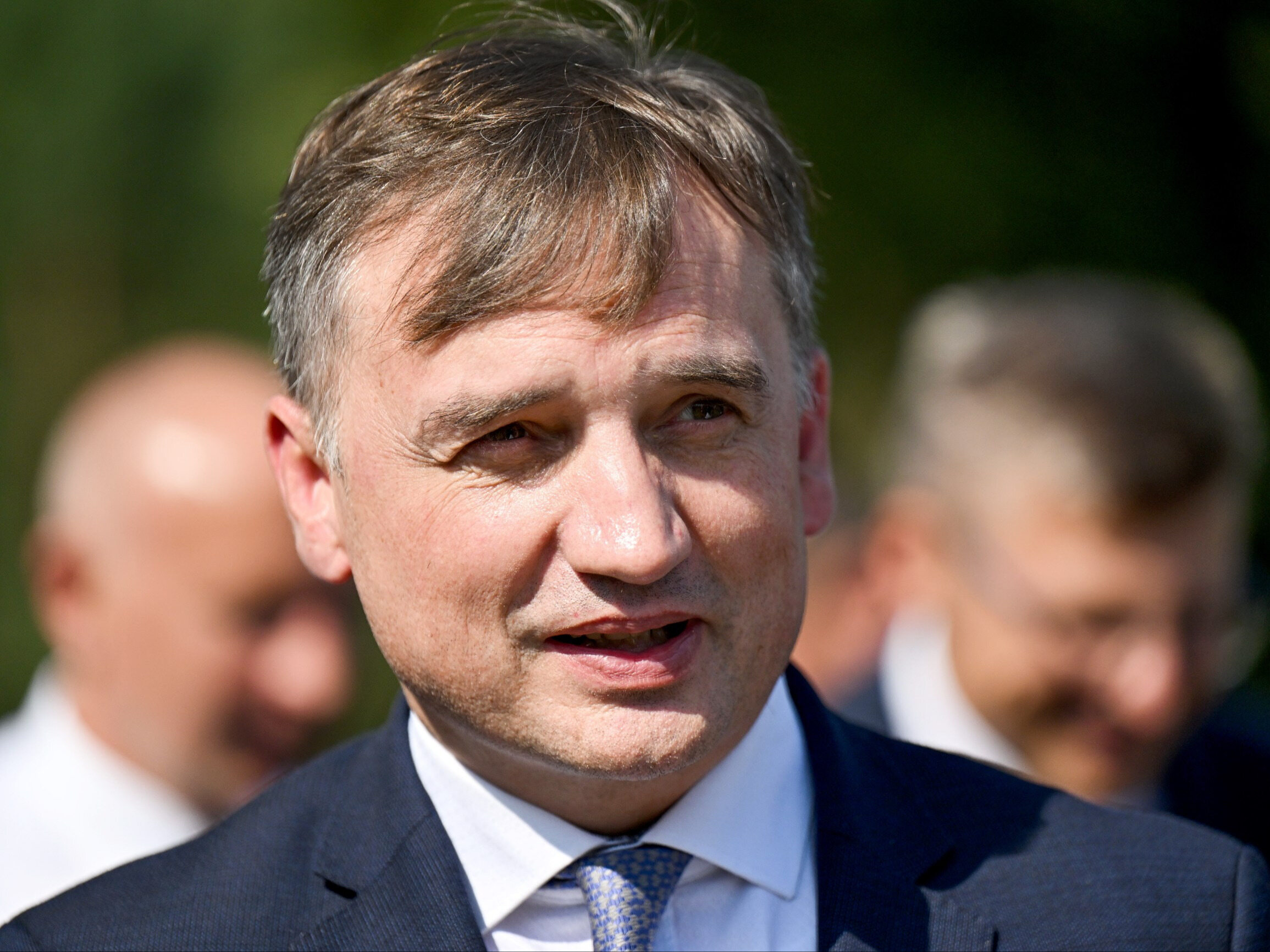 Zbigniew Ziobro reaguje na ultimatum Agnieszki Holland. „Ta pani ma wyjątkowy tupet”