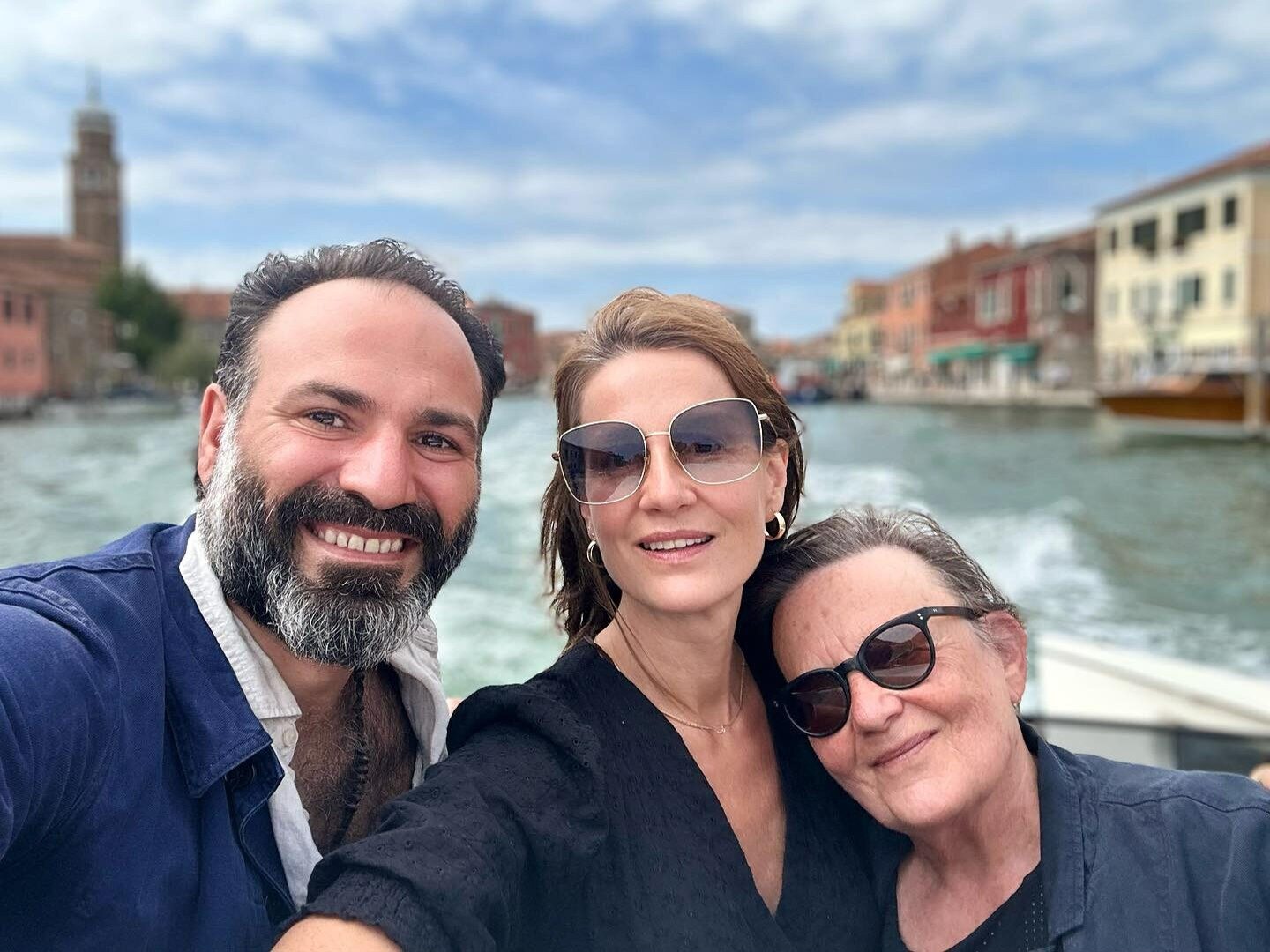 „Zielona granica” z 15-minutowymi owacjami na stojąco w Wenecji. Jest wideo