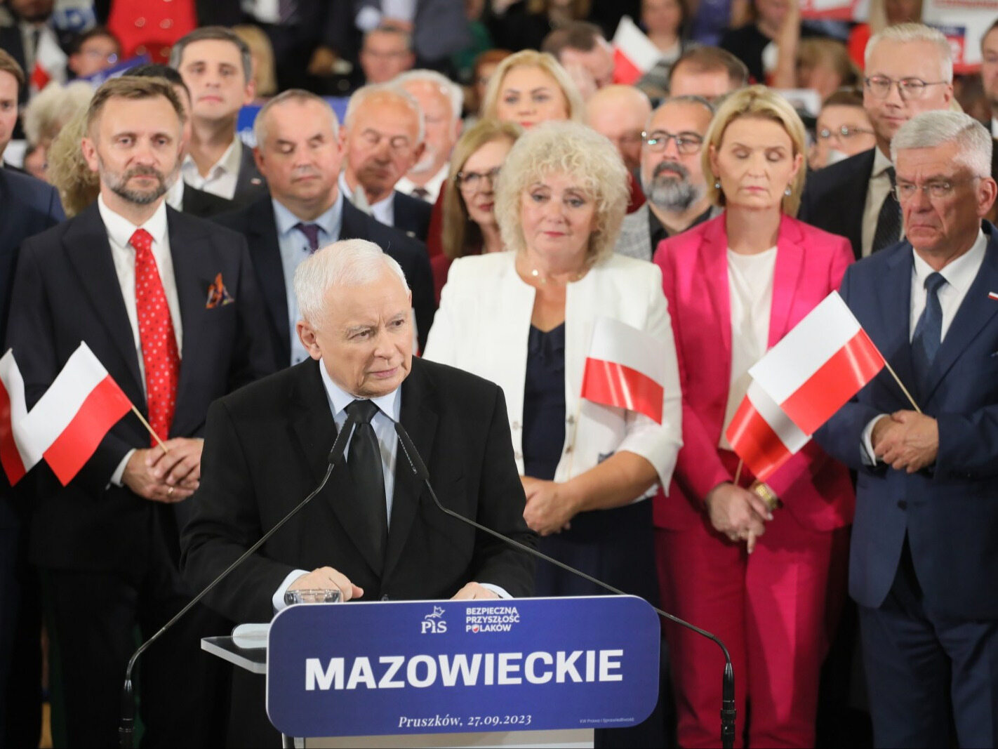 Zmiany na granicy z Czechami i Słowacją. Kaczyński ujawnił szczegóły