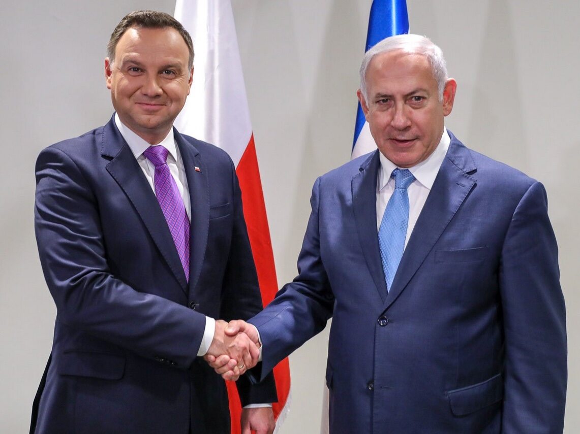 Ambasada Izraela uderza w MSZ Polski. „Najwyższy czas, aby zaufać…”