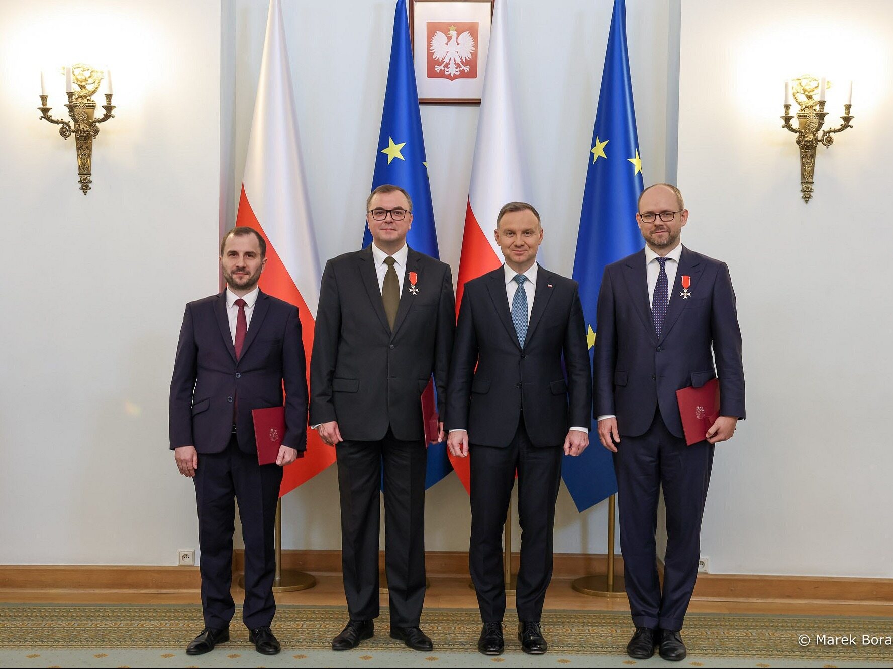 Andrzej Duda podjął decyzję. Kolejne zmiany w Kancelarii Prezydenta