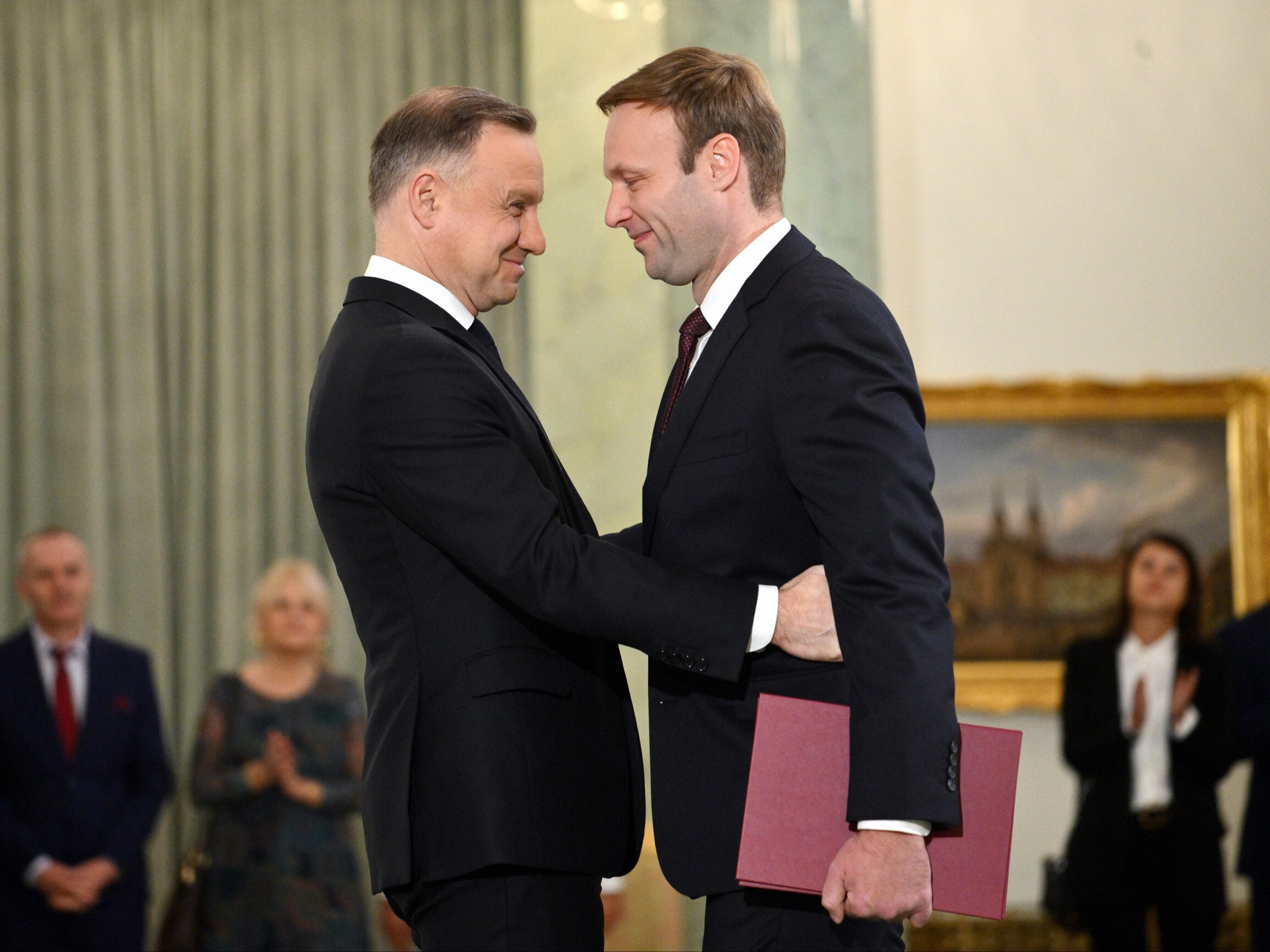 Duda wciąż nie podał kandydata na premiera. „Działa w zwyczajnym tempie, timing jest idealny”