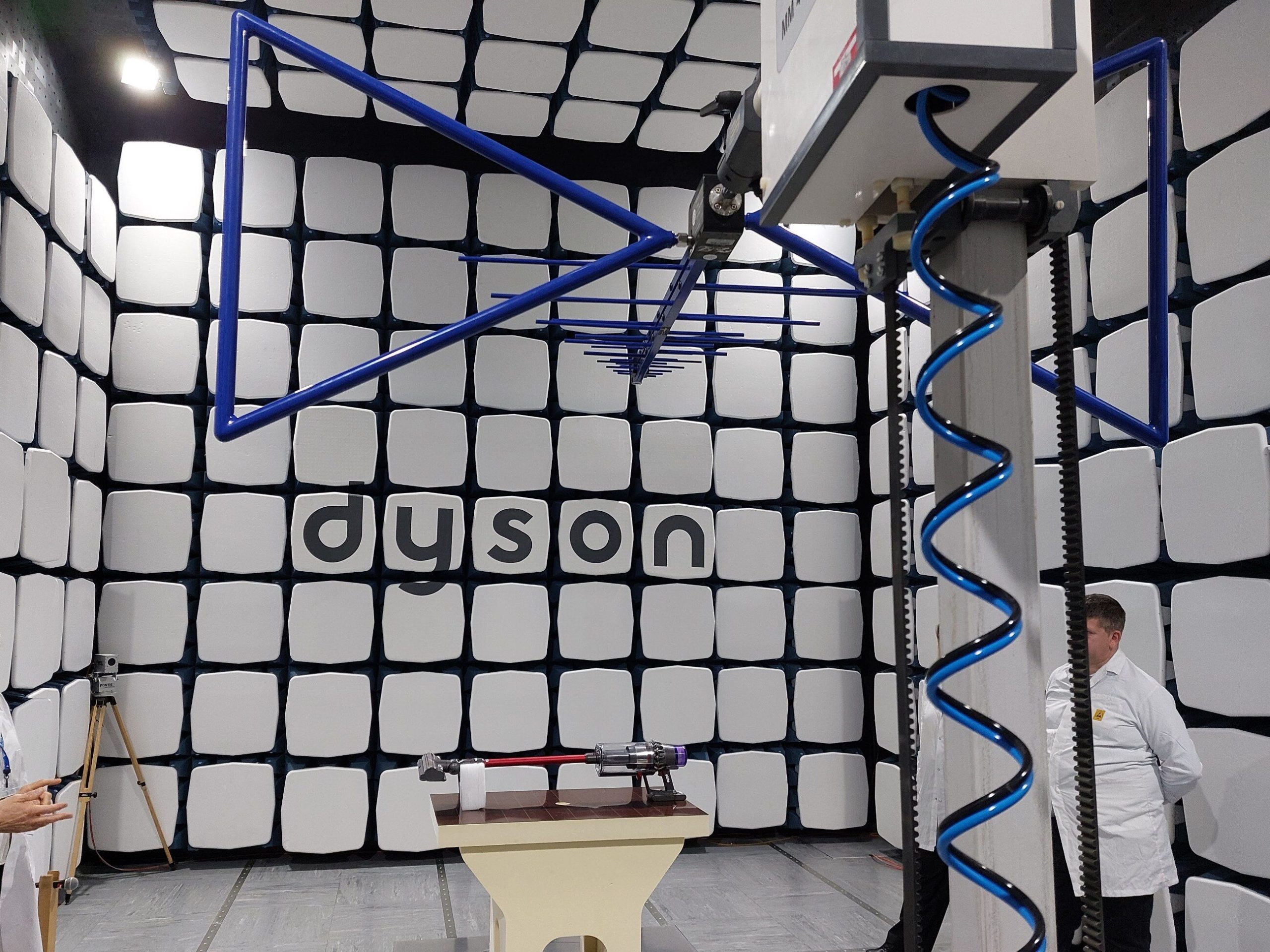 Dyson od środka. Firma pokazała mi swoje centrum R&D Dyson od środka. Firma pokazała mi swoje centrum R&D