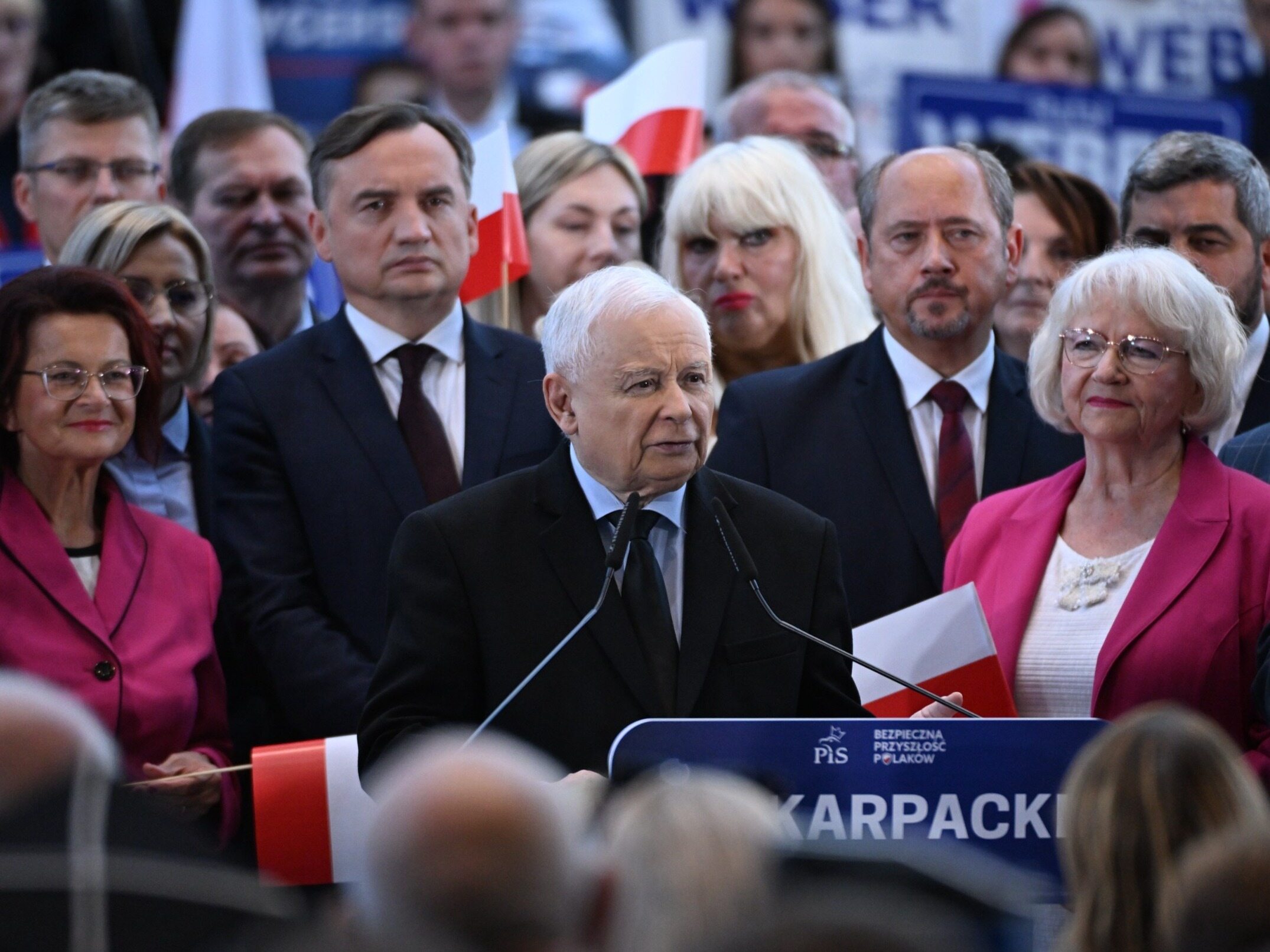 Jarosław Kaczyński o największej aferze Tuska. „On musi to wszystko, co myśmy dali, zabrać”