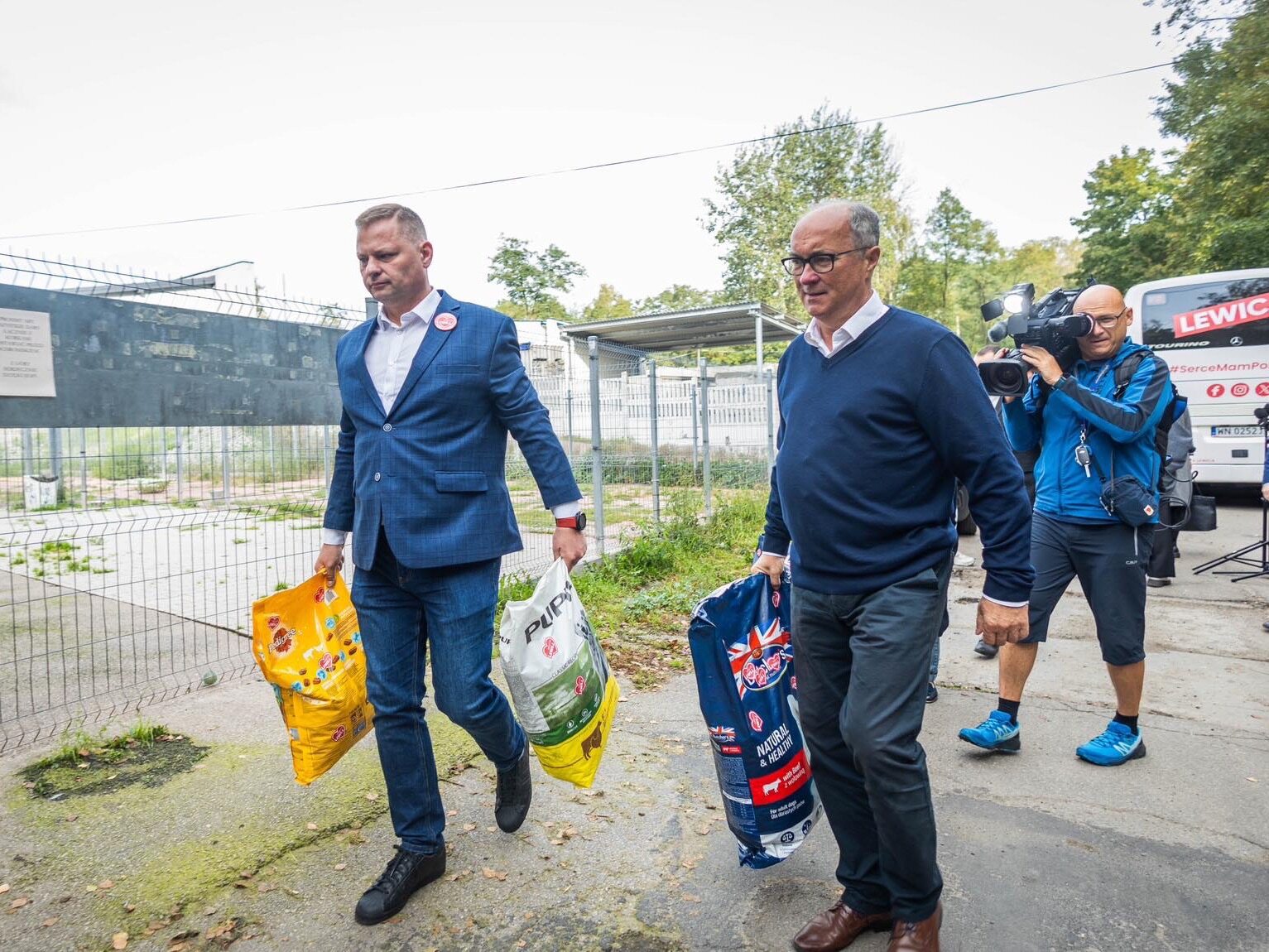 Lewica staje po stronie zwierząt. Ogłasza kolejne postulaty