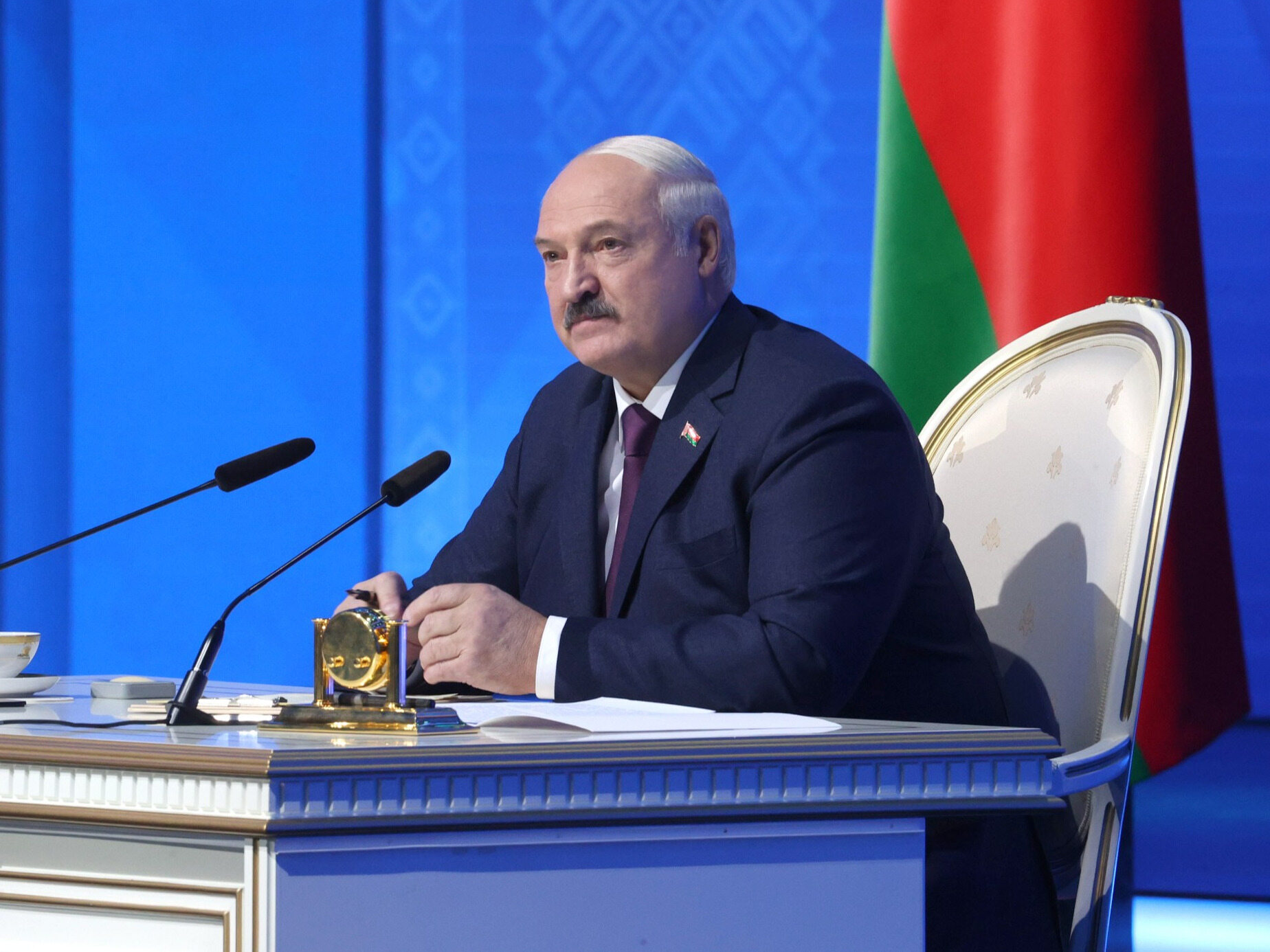 Łukaszenka podpisał ustawę ws. ważnego traktatu. Ustawa dotyczy Polski i Czech