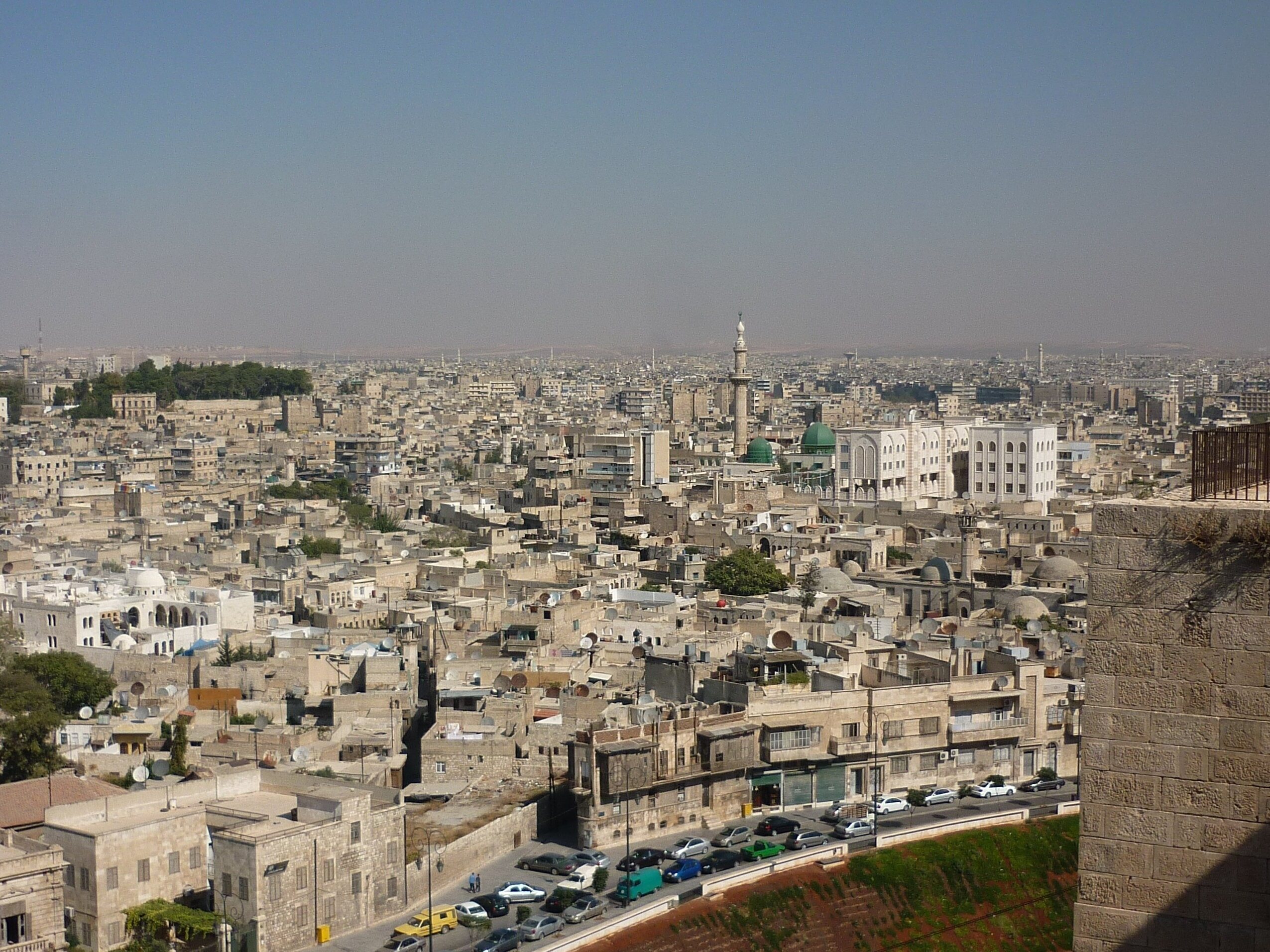 Niepokojące doniesienia z Bliskiego Wschodu: Izrael zaatakował w Damaszku i Aleppo