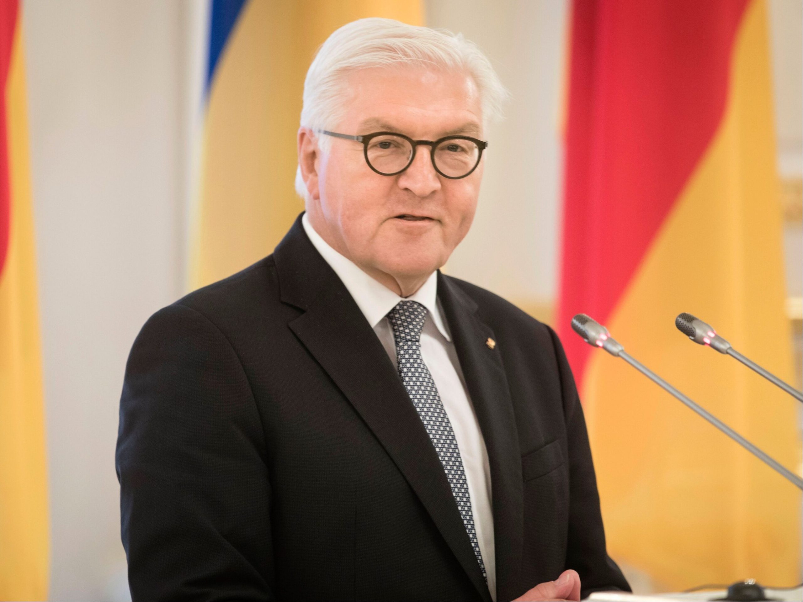 Prezydent Niemiec potępił propalestyńską demonstrację. „To mnie obrzydza” Prezydent Niemiec potępił propalestyńską demonstrację. „To mnie obrzydza”