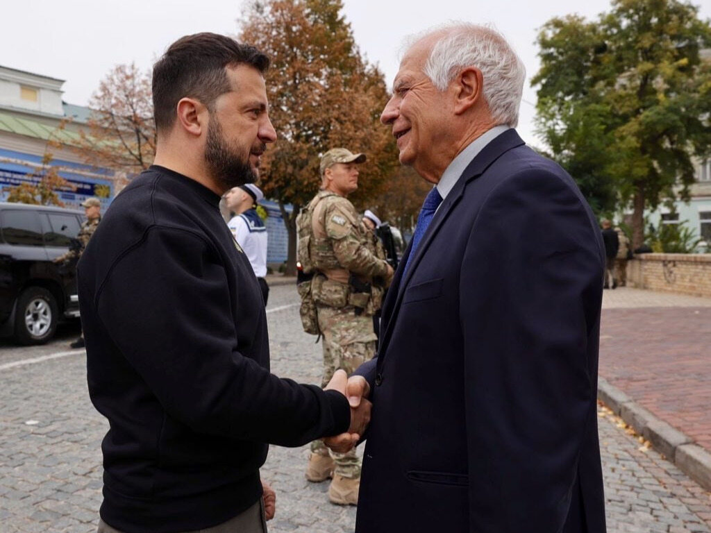 Samoloty z całej UE nad Lublinem. To delegacje ważnych polityków