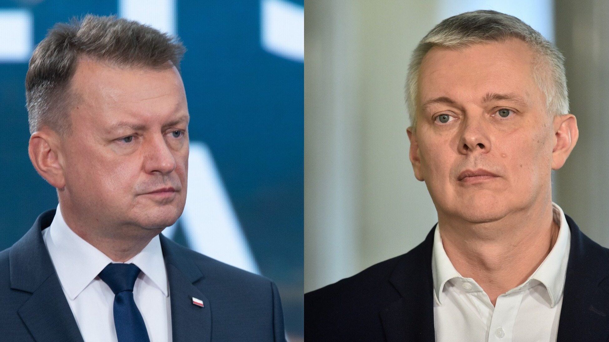 Siemoniak i Błaszczak kłócą się o armię. „Nic się nie nauczył”, „Z niecierpliwością czekamy, co powie pan jutro”