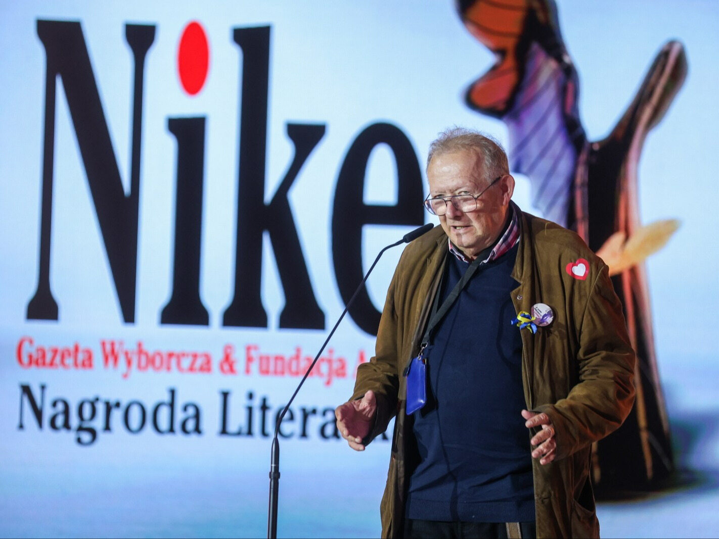 Solidarność z Holland i gorzkie słowa o PiS na gali. Do kogo trafiła Nagroda „Nike” 2023?