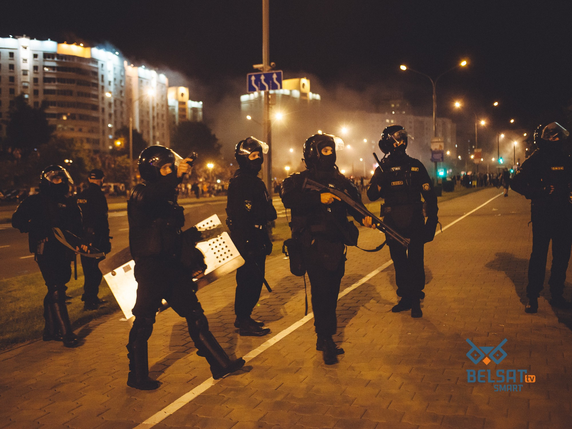 Torturowali białoruskich demonstrantów. Polska prokuratura ściga oprawców