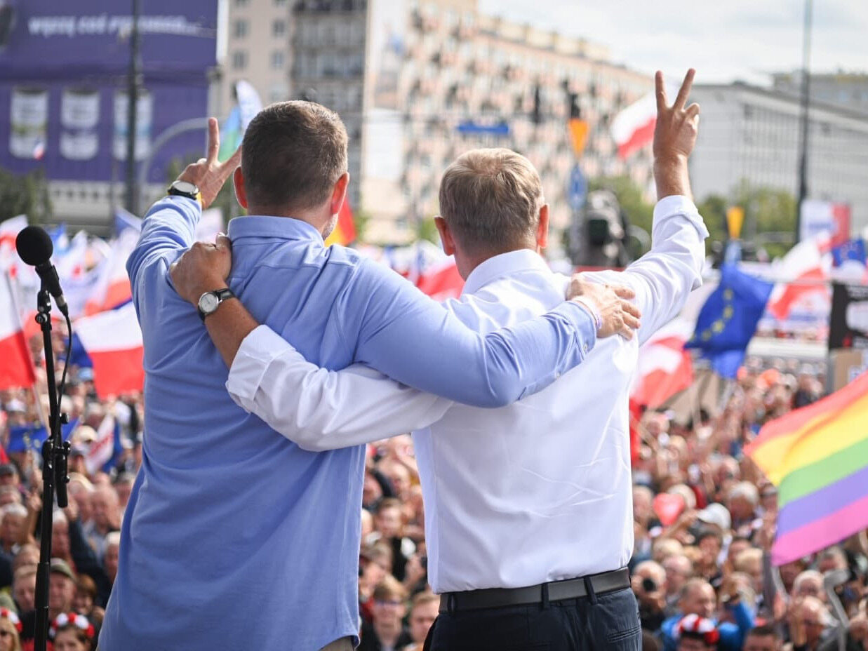 Wybory 2023. Są wyniki najnowszego sondażu. Wielka szansa opozycji